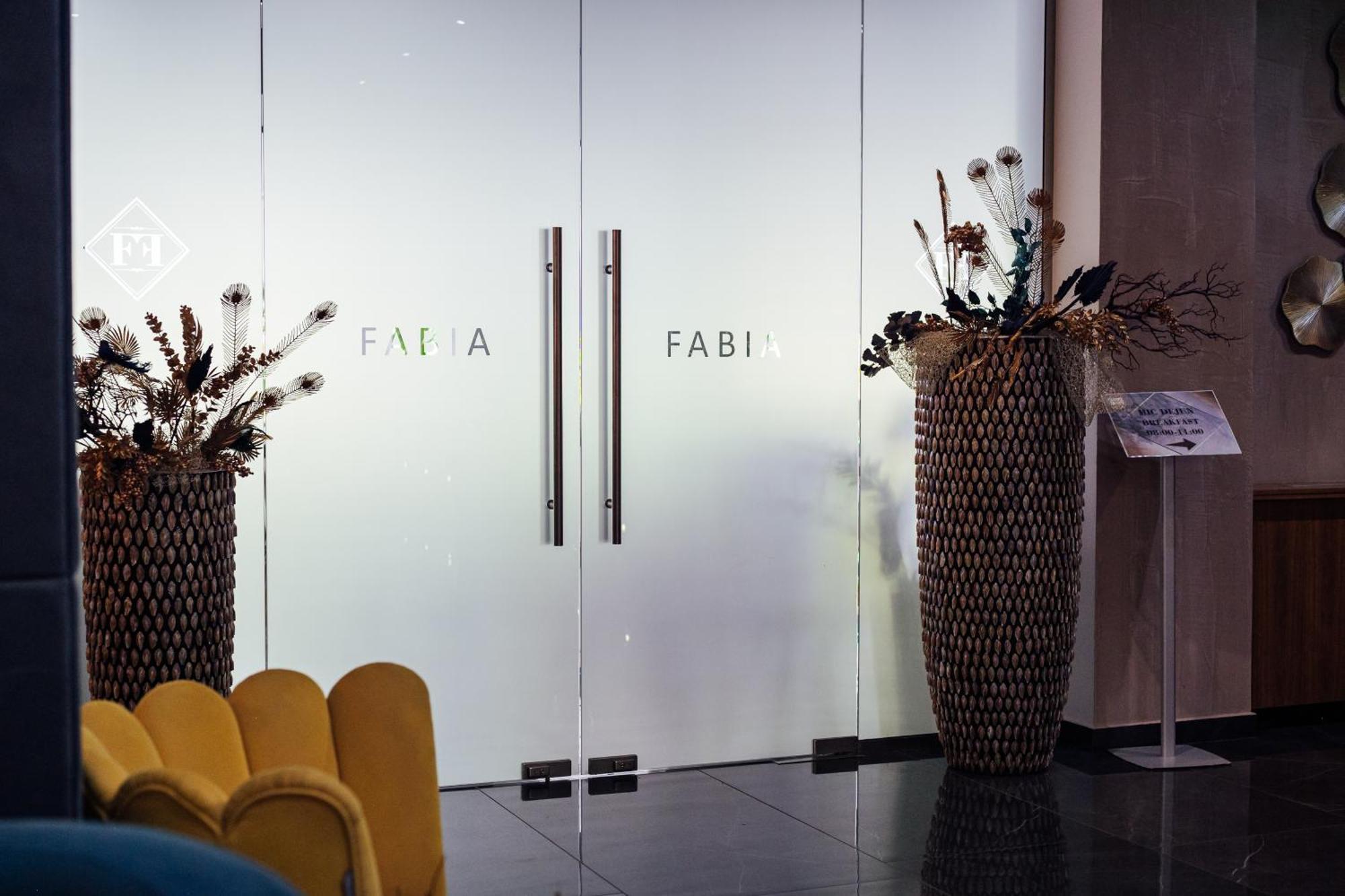 Boutique Hotel Fabesca Sovata Exterior foto